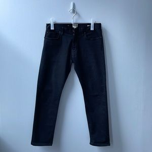 Todd Snyder Black Slim Fit Chino. 31x30